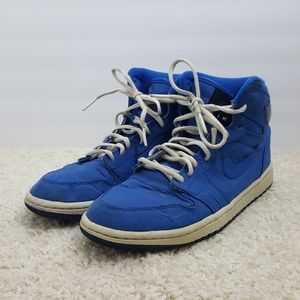 Air Jordan 1 Blue Sapphire size 8.5